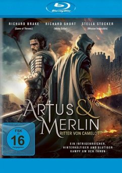 Artus & Merlin-Ritter Von Camelot - Short,Richard/Egan,Joe/Summers,Ronan/+