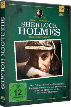 Sherlock Holmes 5 - Ronald Horward,Howard Marion-Crawford,Archie Dun