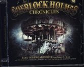 Sherlock Holmes Chronicles - Das Todeskarussell; ., 1 CD