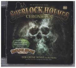 Sherlock Holmes Chronicles - Der grüne Dunst - Krohn, Rolf