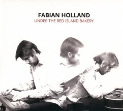 Under The Red Island Bakery - Holland,Fabian