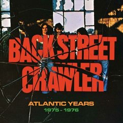 Atlantic Years 1975-1976 - Back Street Crawler