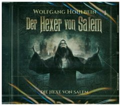 Der Hexer von Salem - Hohlbein, Wolfgang