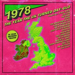 1978-The Year The Uk Turned Day-Glo (3cd Set) - Diverse