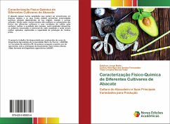 Caracterização Físico-Quimica de Diferentes Cultivares de Abacate