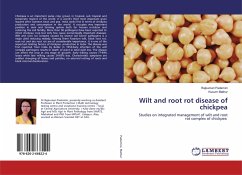 Wilt and root rot disease of chickpea - Padamini, Rajkumari;Mathur, Kusum