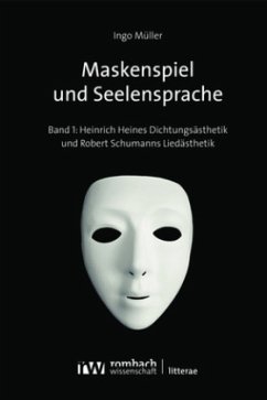 Cover Maskenspiel und Seelensprache