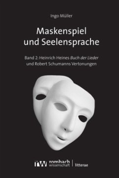 Maskenspiel und Seelensprache - Müller, Ingo