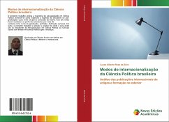 Modos de internacionalização da Ciência Política brasileira - Rosa da Silva, Lucas Alberto