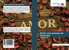 Amor con poesías de Guerrero - Guerrero Espinosa, Maximo Javier