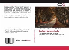 Evaluación curricular - Valderrama Charry, Luz Dary;Dallos González, Yolanda