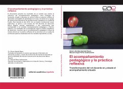 El acompañamiento pedagógico y la práctica reflexiva - Agreda Reyes, Álvaro Alcidez;Pérez Azahuanche, Manuel Angel