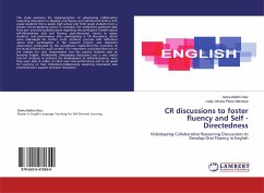 CR discussions to foster fluency and Self - Directedness - Díaz, Gloria Balbin;Manrique, Leidy Johana Pérez