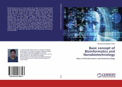 Basic concept of Bioinformatics and Nanobiotechnology