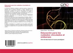 Cover Educación para los cuidados vinculados al embarazo