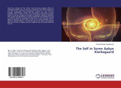 Cover The Self in Soren Aabye Kierkegaard
