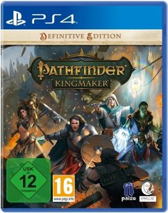 Pathfinder: Kingmaker Definitive Edition (Playstation 4)