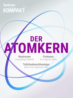 Spektrum Kompakt - Der Atomkern (eBook, PDF)