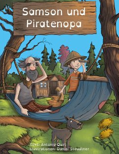 Samson und Piratenopa - Quirl, Antonia