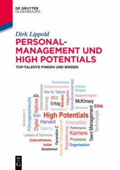 Personalmanagement und High Potentials - Lippold, Dirk