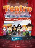 Teatro para niños y niñas (eBook, PDF)