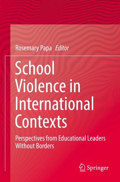 School Violence in International Contexts