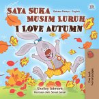 Saya Suka Musim Luruh I Love Autumn (eBook, ePUB)