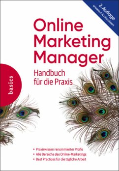 Online Marketing Manager - Beilharz, Felix;Alby, Tom;Dahnke, Niels