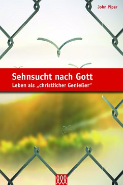 Cover Sehnsucht nach Gott