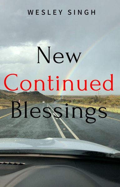 New Continued Blessings (eBook, ePUB)
