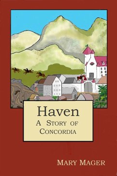 Cover Haven (A Story of Concordia, #4) (eBook, ePUB)