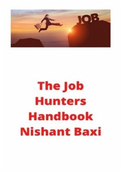 The Job Hunters Handbook - Baxi, Nishant