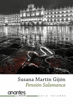 Pensión Salamanca (eBook, ePUB) - Martín Gijón, Susana