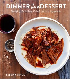 Dinner Then Dessert (eBook, ePUB) - Snyder, Sabrina