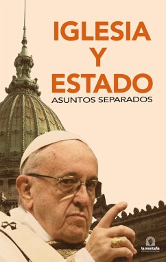 Cover Iglesia y Estado, asuntos separados (eBook, ePUB)