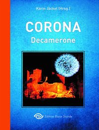 Corona-Decamerone - Jäckel, Karin