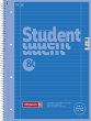 Brunnen Collegeblock Premium Student A4... - Bild 1