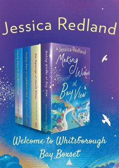 Welcome to Whitsborough Bay Boxset (eBook, ePUB) - Redland, Jessica