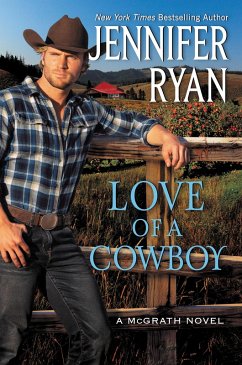 Love of a Cowboy (eBook, ePUB) - Ryan, Jennifer