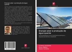 Energia solar e produção de água quente - Lanzilotta, Cristian; Masini, Omar; Carletto, Javier