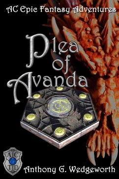 Plea of Avanda - Wedgeworth, A. G.