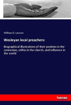 Wesleyan local preachers: - Lawson, William D.