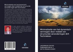 Minimalisatie van het dynamisch vermogen door middel van structurele veranderingen &Vt Technieken - Dayadi, Lakshmaiah; M. V., Subramanyam; Kodati, Satya Prasad