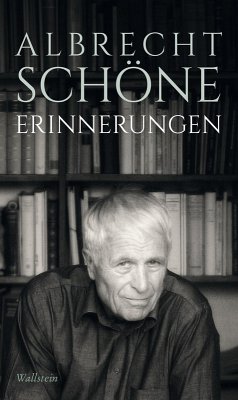 Erinnerungen (eBook, ePUB) - Schöne, Albrecht