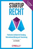 Startup-Recht (eBook, PDF)