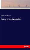 Poems on sundry occasions