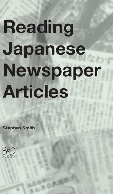 Reading Japanese Newspaper Articles - Smith, Stephen