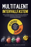 Multitalent Intervallfasten! (eBook, ePUB)