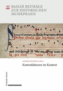 Kontrafakturen im Kontext (eBook, PDF)