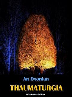 Thaumaturgia (eBook, ePUB) - Oxonian, An